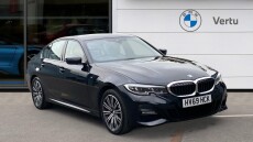 BMW 3 Series 330e M Sport 4dr Auto Saloon